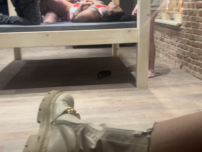 Der erste Gruppensex in den Verdorben Welten mit AshleyCumStar