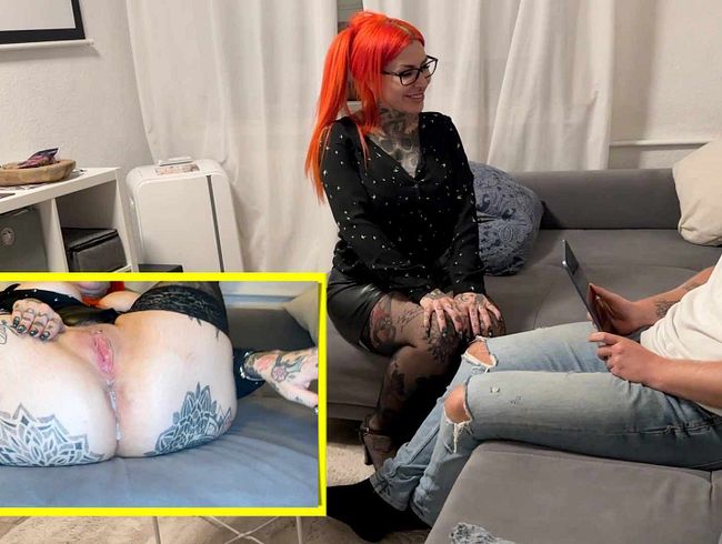 dreckiges Familiengeheimnis! den neuen meiner TOCHTER zum ungeschützen Sex verführt