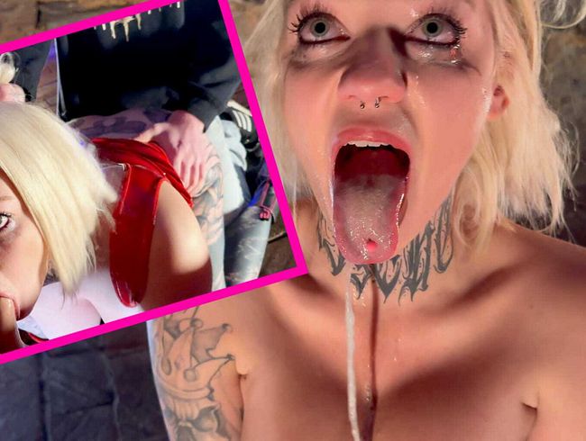 ACHTUNG FSK21!! MEIN HÄRTESTER 3er!! Extrem perverse SCHLAMPENABRICHTUNG