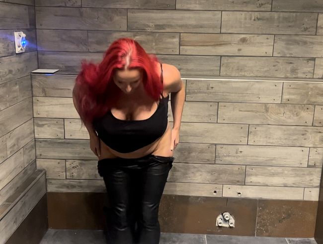 Neue Toilette in den Verdorbenen Welten eingeweiht