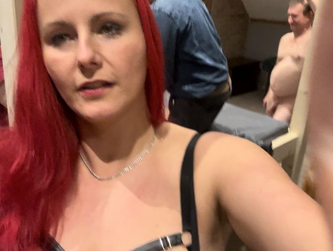 Drehtag in den Verdorbenen Welten mit AshleyCumStar