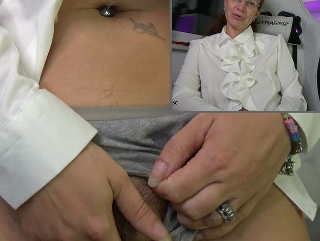 Tastenwichser! Schau zu!