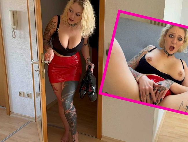 Krasser Ehebruch! Die FremdFick-Wichse war noch warm! Sorry Schatz