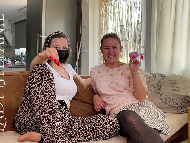 Die Sünde Susterens - Die ultimative Venus Berlin KG-Challenge