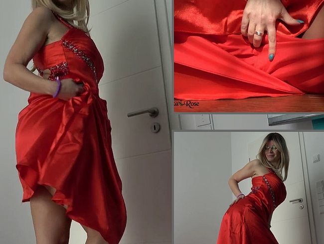 Muschi mit Spekulum gesprengt!