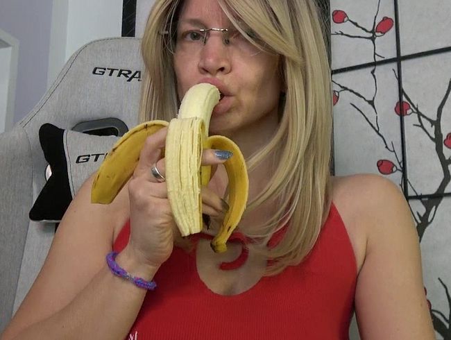 Soll ich das mit deinem Schwanz machen?