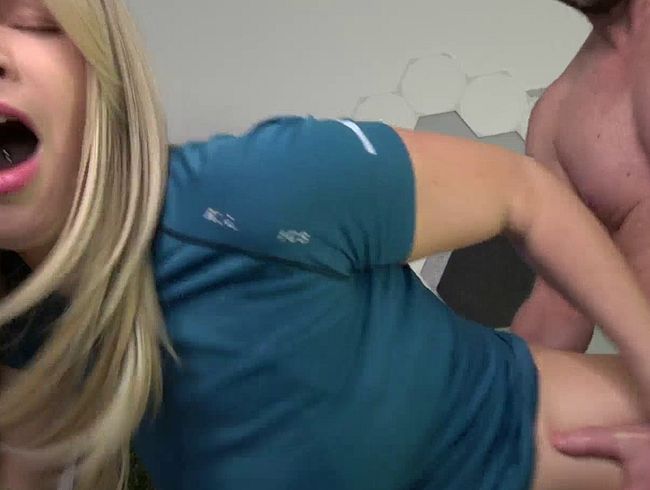 Willst du mir auf meinen Arschspritzen?