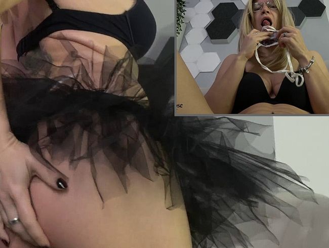 Anal gefingert mit Inside Slip