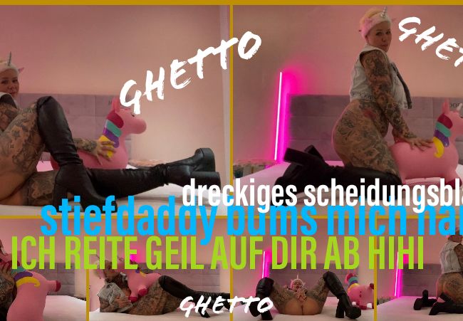 stiefdaddy bums mich | Ich reite geil auf dir ab hihi