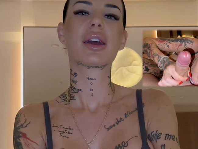 Mein Fotzen-Maul besamt!!!