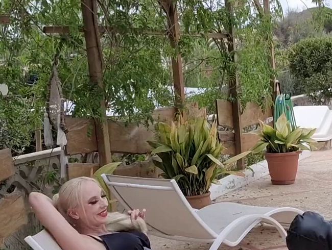 Der Urlaubssklave Teil 3