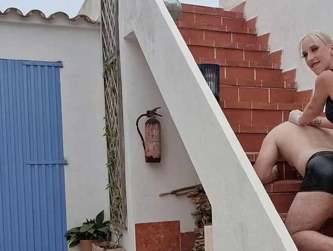 Der Urlaubssklave Teil 5