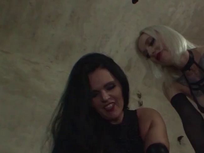 Teil 1: Benutzt, erniedrigt und zwangsabgemolken