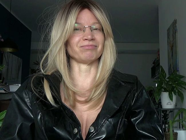 Du frist, was ich dir vorsetze!