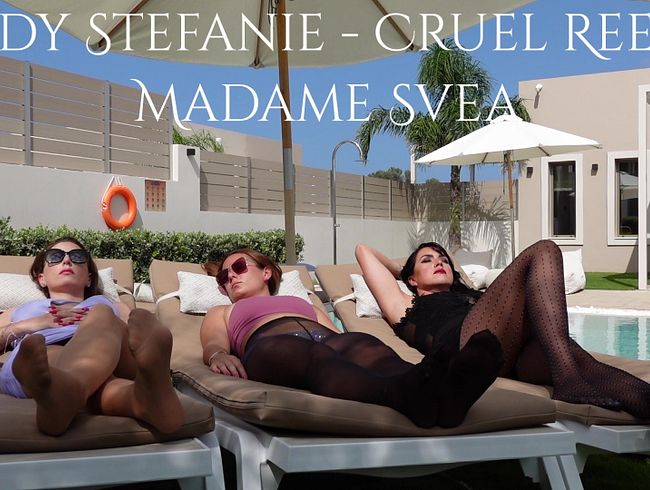 Gyros Girls - Göttliche Nylonträume