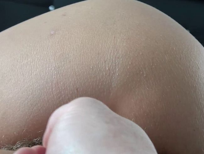 Ich lass mich verwöhnen