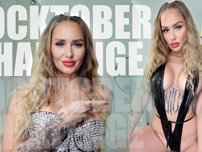 Locktober Challenge - Augenkontakt!