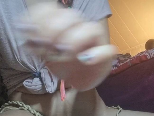 Selfbondage - Ich verschnüre mich selbst...