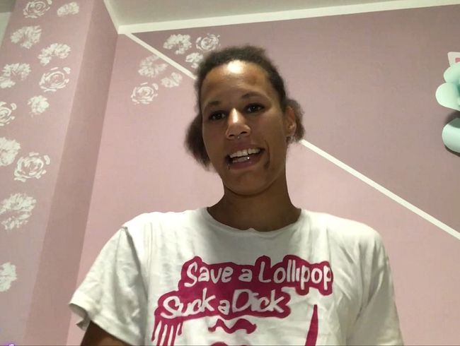 Squirting - Eine heftige Vibratormassage und zerstörung meiner Pussy