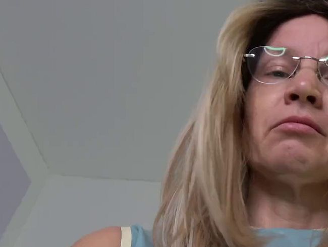 Du leckst mich freiwillig!