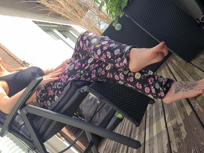 Sonne tanken - Igno Clip