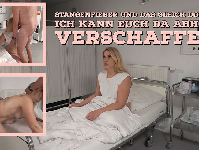 Stangenfieber und das gleich doppelt! Ich kann euch da Abhilfe verschaffen!