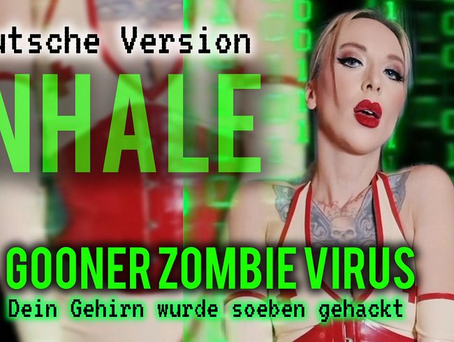 Mind Fuck Inhale: Gooner-Zombie-Virus Deutsche Version