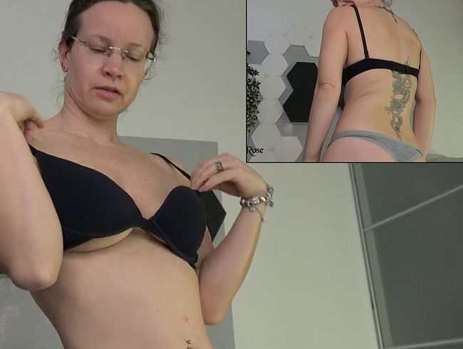 Dildoparade, 12 bis 40 cm ist alles dabei!