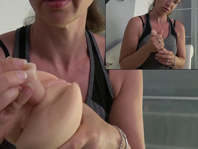 Die geile Stop and Go Wichsanleitung mit Countdown