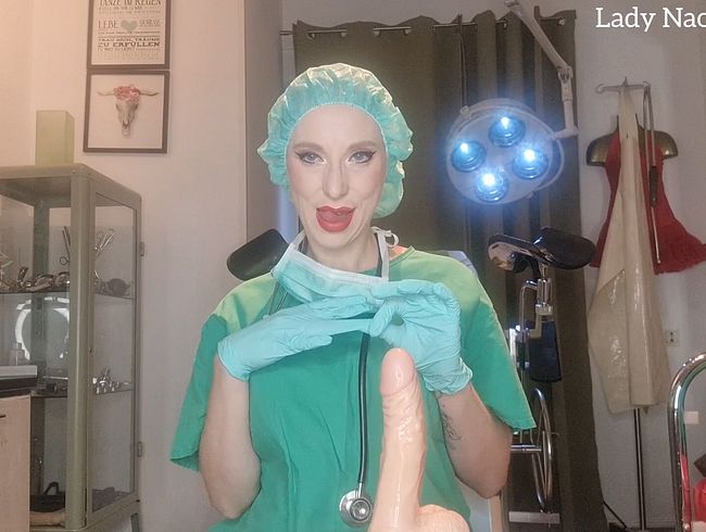 BIZARRKLINIK: Nach der Schwanzvergrößerung