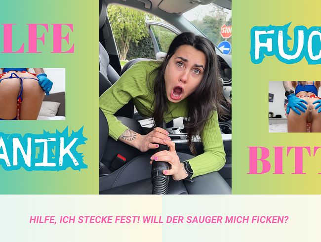 "HILFE! PERVERSER FAMILIENVATER TOBIAS will nur FICKEN! ALLE LÖCHER komplett BENUTZT und BESAMT!"