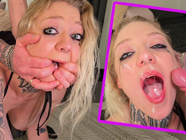 FSK21! Gnadenlos HART! Absolut PERVERSE SchlampenAbrichtung