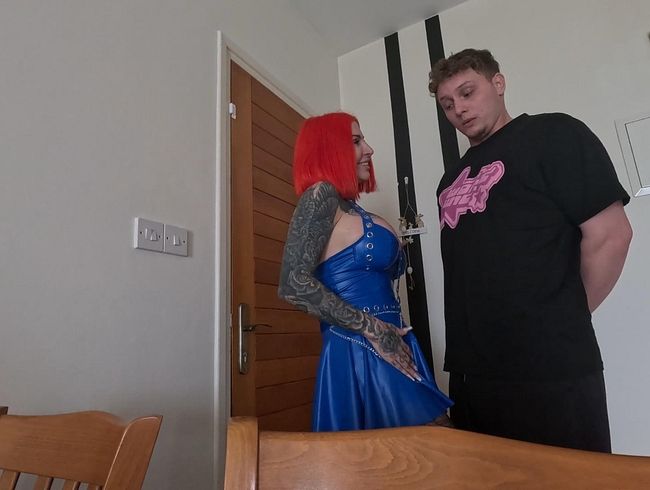 Sven gönnt sich ! AO HobbyHURE für erste eigene Wohnung