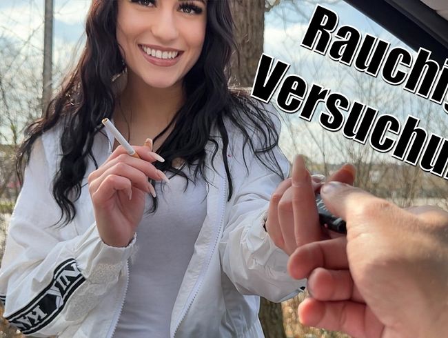 Rauchige Versuchung