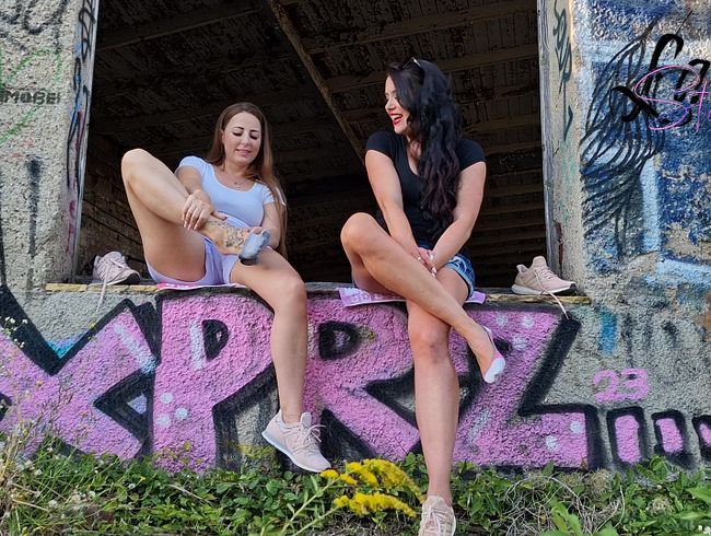 Leipziger Allerlei - Abenteuer-Socken