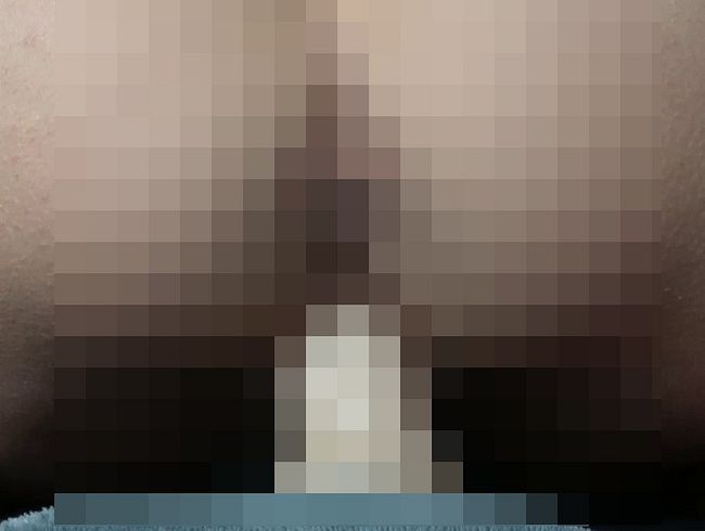 Extrem nahe Doggy Fick Action!