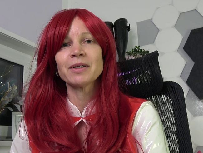 Ich Ärztin - Mein Orgasmusgesicht