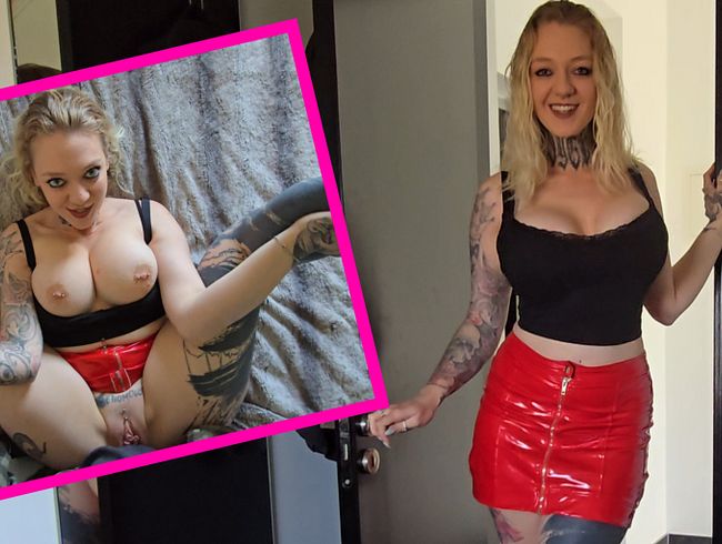 Happy Birthday Tim! Zum 18. wirst Du ENTJUNGFERT!