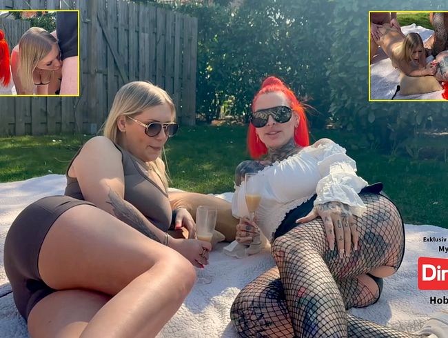 Perverses „FICKnick'' Rudelbumsen statt Eiscreme