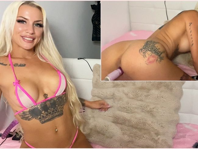 FUCK!! Das ist ja der reinste WAHNSINN!!