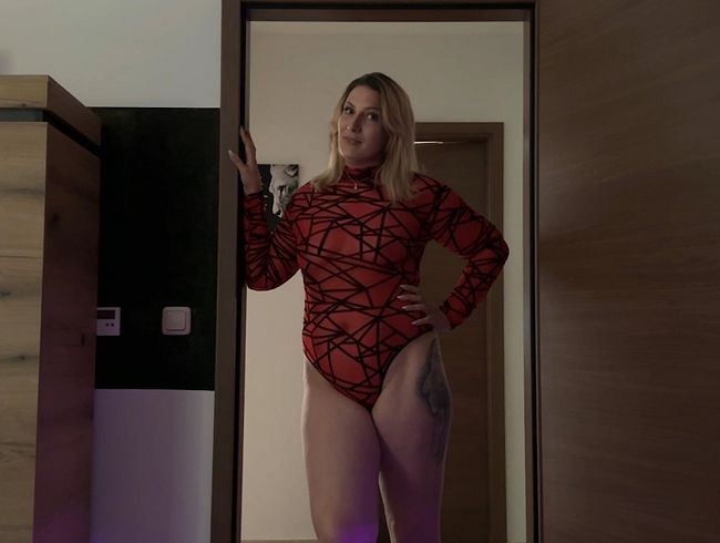 Lutschen bis die Sahne spritzt - Nachbar spritzt mir mein ganzen Maul voll!