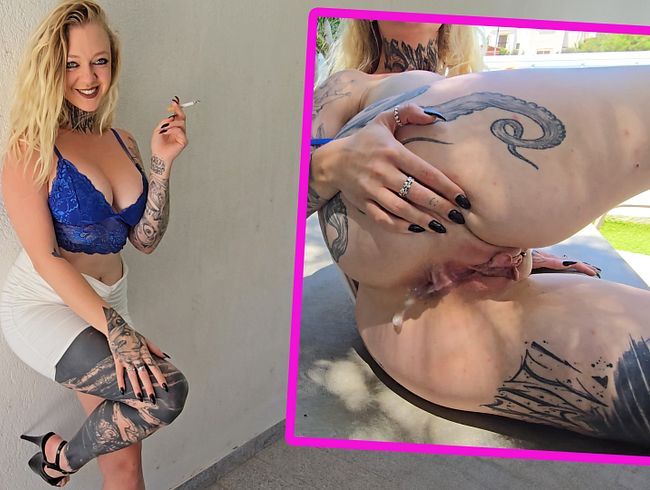 Nur AO erlaubt! Spontaner Fick für HobbyFreier Marc45