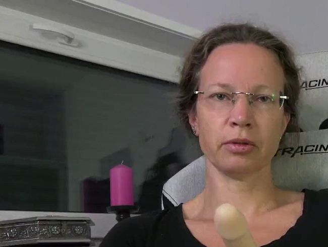 Ich bewerte dich, dann leite ich dich an