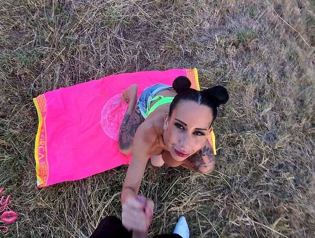 Abrechnung mit der Schlampe: Jetzt fick ich ihren Freund!