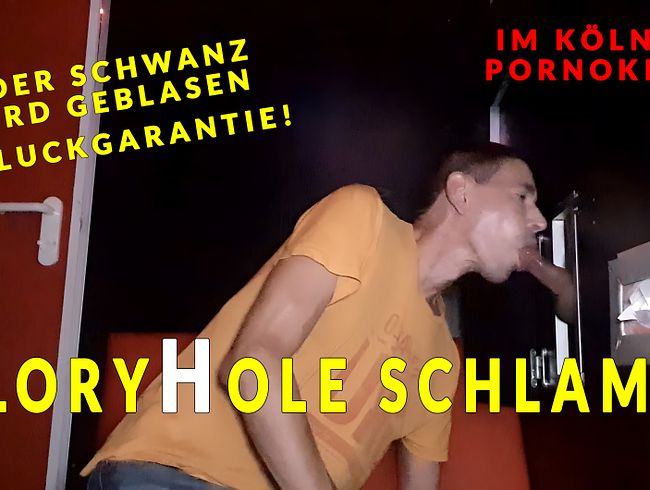 GloryHole Schlampe * Jeder Schwanz wird geblasen und brav geschluckt!