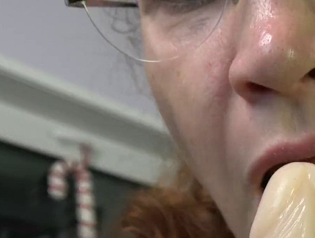 Spritz in meinen Mund!