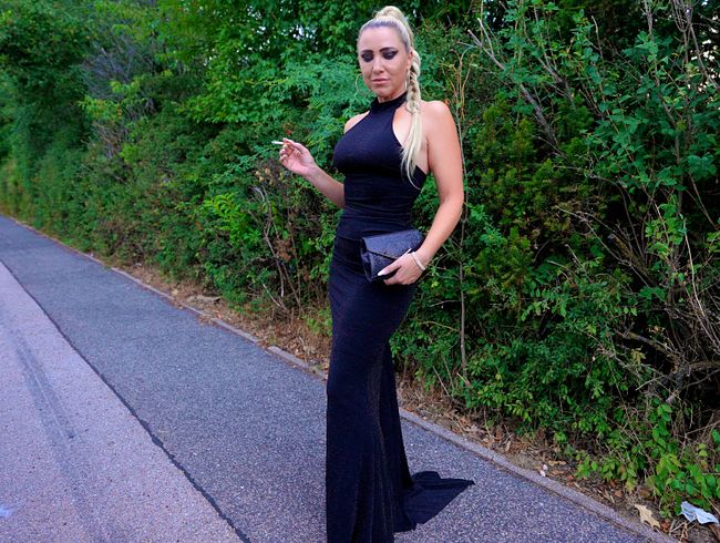 Von der ABI-FEIER DIREKT in den ARSCH | 18j. JAHRGANGSBESTER spritzt ZWEIMAL wie ein Streber! 3LOCH