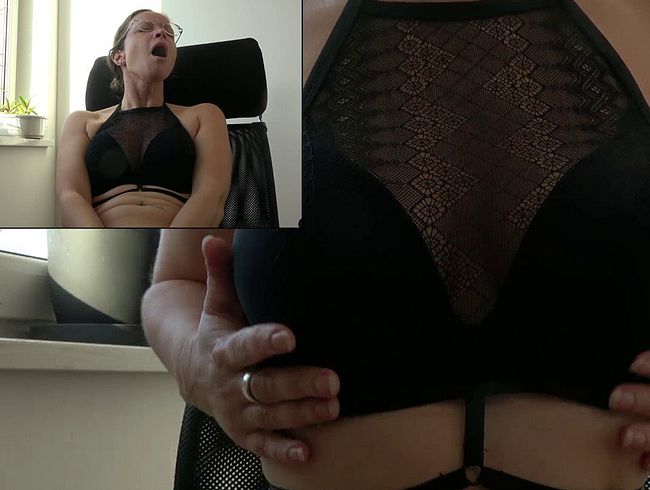 Meinst du wirklich, das du was sehen darfst?