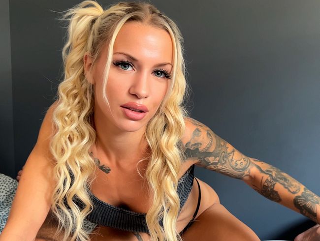 Der geilste BLOWJOB auf MDH!