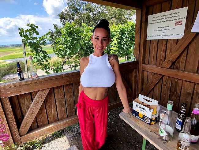 Fremdgänger verliert Ring und Kontrolle, er kann nicht treu beiben